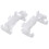 Grohe 38736000 | Dual Flush Valve Set 3