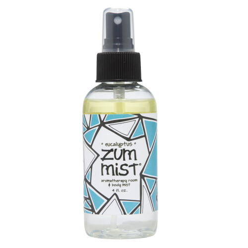 - Zum Mist Aromatherapy Room & Body Mist Eucalyptus - 4 oz.