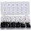 Rolson 61290 390 pc Cable Clip Assortment 1