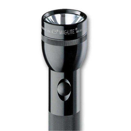 Maglite S5D015 5 D Cell Boxed Flashlight-Black 2