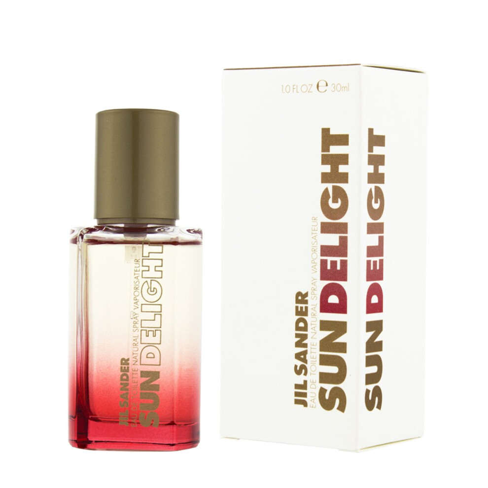 Jil Sander Sun Delight Femme/Woman, Eau De Toilette, Vaporisateur/Spray