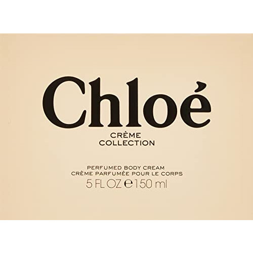 Chloe Creme Collection Perfumed Body Cream, 150 ml 1
