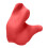 CEP001-R Custom Molded Earplugs (Red) 1