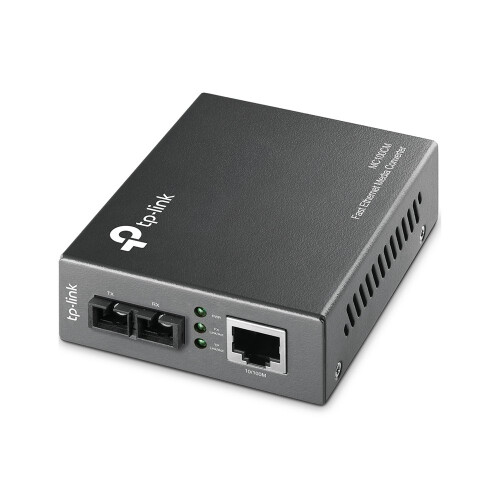 TP-LINK MC100CM - TP-Link Media conv. MM SC 100BASE-FX