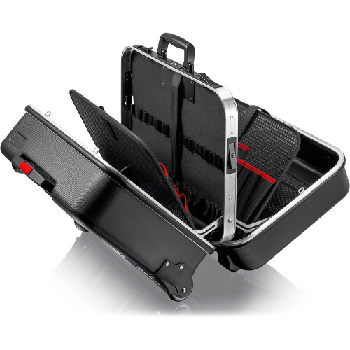 Knipex Tool Case "BIG Twin Move" empty 00 21 41 LE