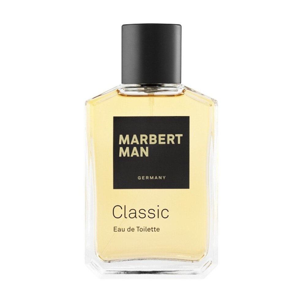 Marbert Classic Eau De Toilette 50 Ml