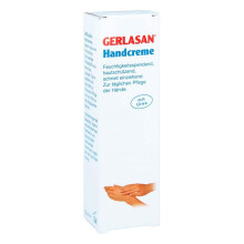 Gerlan hand cream, Gerlasan with urea, intensive care for stressed hands