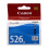 Canon CLI 526C - Ink tank - 1 x cyan 1