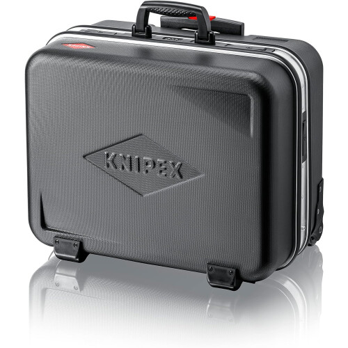 Knipex Tool Case "BIG Twin Move" empty 00 21 41 LE 1