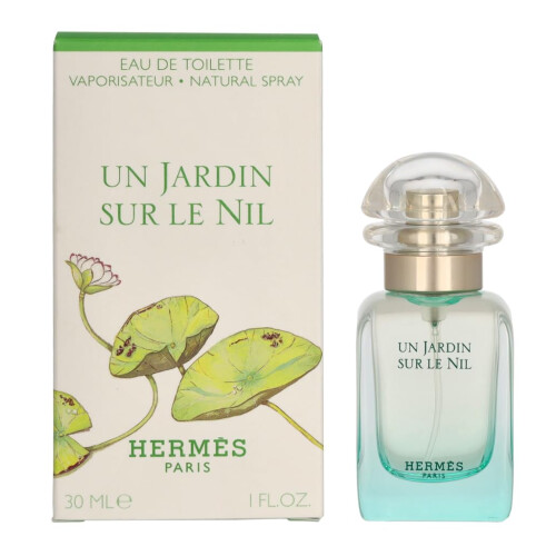 Hermes UN JARDIN SUR LE NIL eau de toilette spray 30 ml