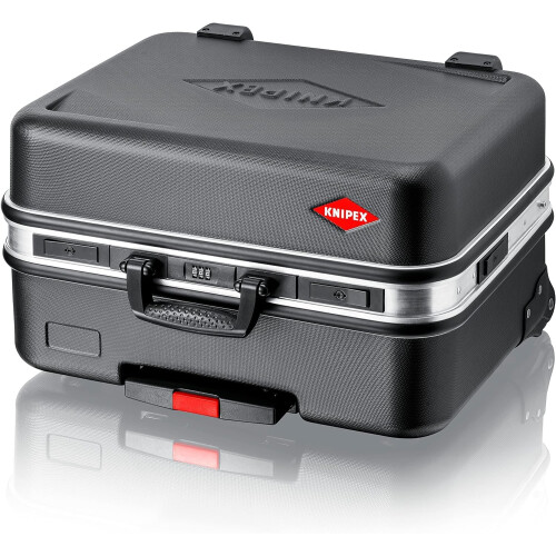 Knipex Tool Case "BIG Twin Move" empty 00 21 41 LE 2