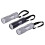 Rolson 61760 3 pc 9 LED Aluminium Torch 1