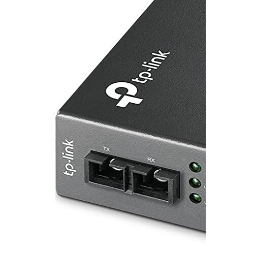 TP-LINK MC100CM - TP-Link Media conv. MM SC 100BASE-FX 2