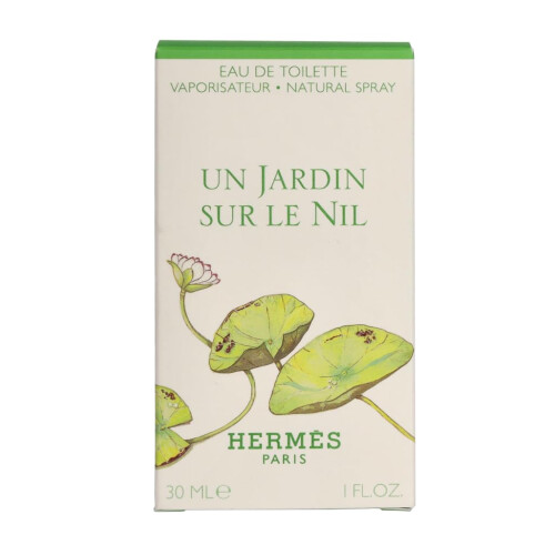 Hermes UN JARDIN SUR LE NIL eau de toilette spray 30 ml 2
