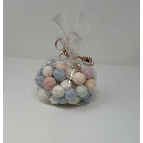 50 Mixed Chill Pills Mini Bath Bombs