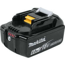 BL1860B 18V LXT Lithium-Ion 6.0 Ah Battery