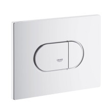 38858SH0 Arena Cosmopolitan WC Wall Plate