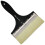 Professional Freestyle Large Scale Brush, Broad Flat/Varnish 8-inch, Short Handle, Beige 1