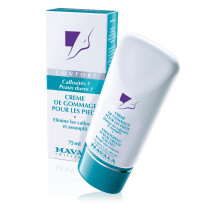 Smoothing Scrub Cream for Feet,,, Pack of1
