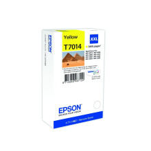 T7014 Yellow Genuine, XXL High Yield Ink Cartridge DuraBrite Ultra