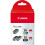 Canon PGI-35 Black Twin & CLI-36 Colour Ink Cartridge Bundle Pack 1