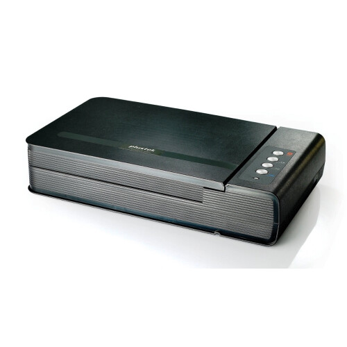 OpticBook 4800 A4 Flatbed Book Scanner