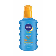Sun Protect & Bronze Sun Spray SPF 30/200 ml
