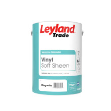 Trade Soft Sheen Emulsion Paint - Magnolia 5L