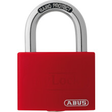 Cadenas alu T65AL 40 rood