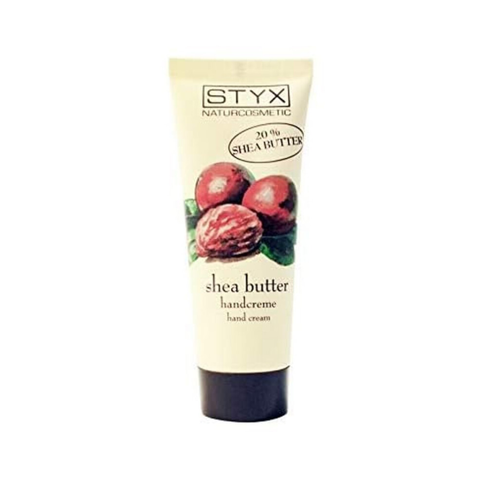 Styx Cream Naturcosmetic Shea Butter Hand 70 Ml