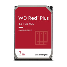 WD Red 3TB 3.5 Inch NAS Internal Hard Drive - 5400 RPM - WD30EFRX - Refurbished