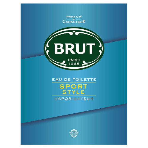 Brut EDT Sport Style