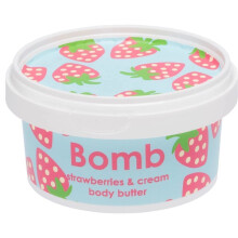 Strawberry and Cream Body Butter
