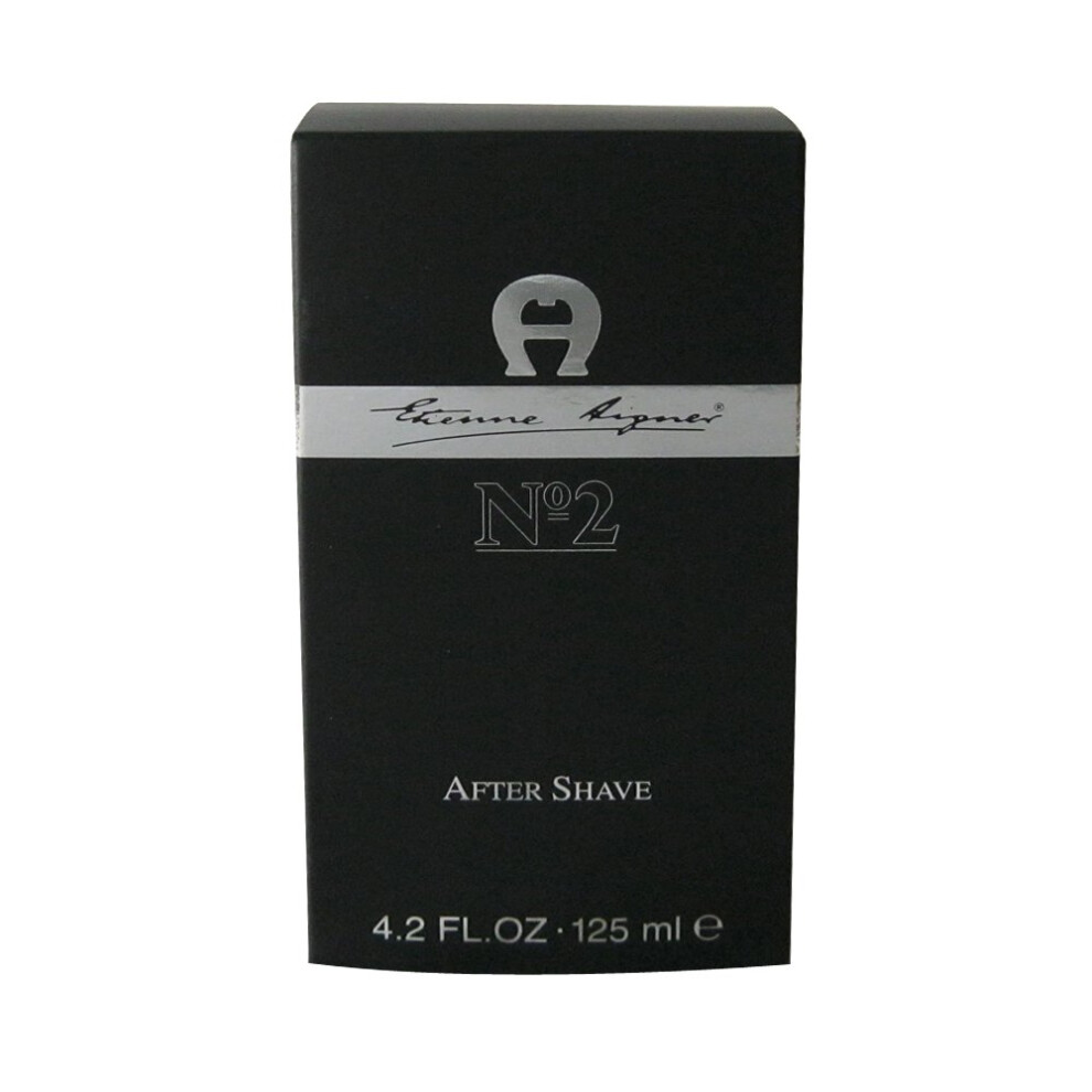 Etienne Aigner Number 2 After Shave 125 Ml
