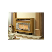 FORMT0EN Teak Misermatic High Efficiency Wall/Hearth Mounted