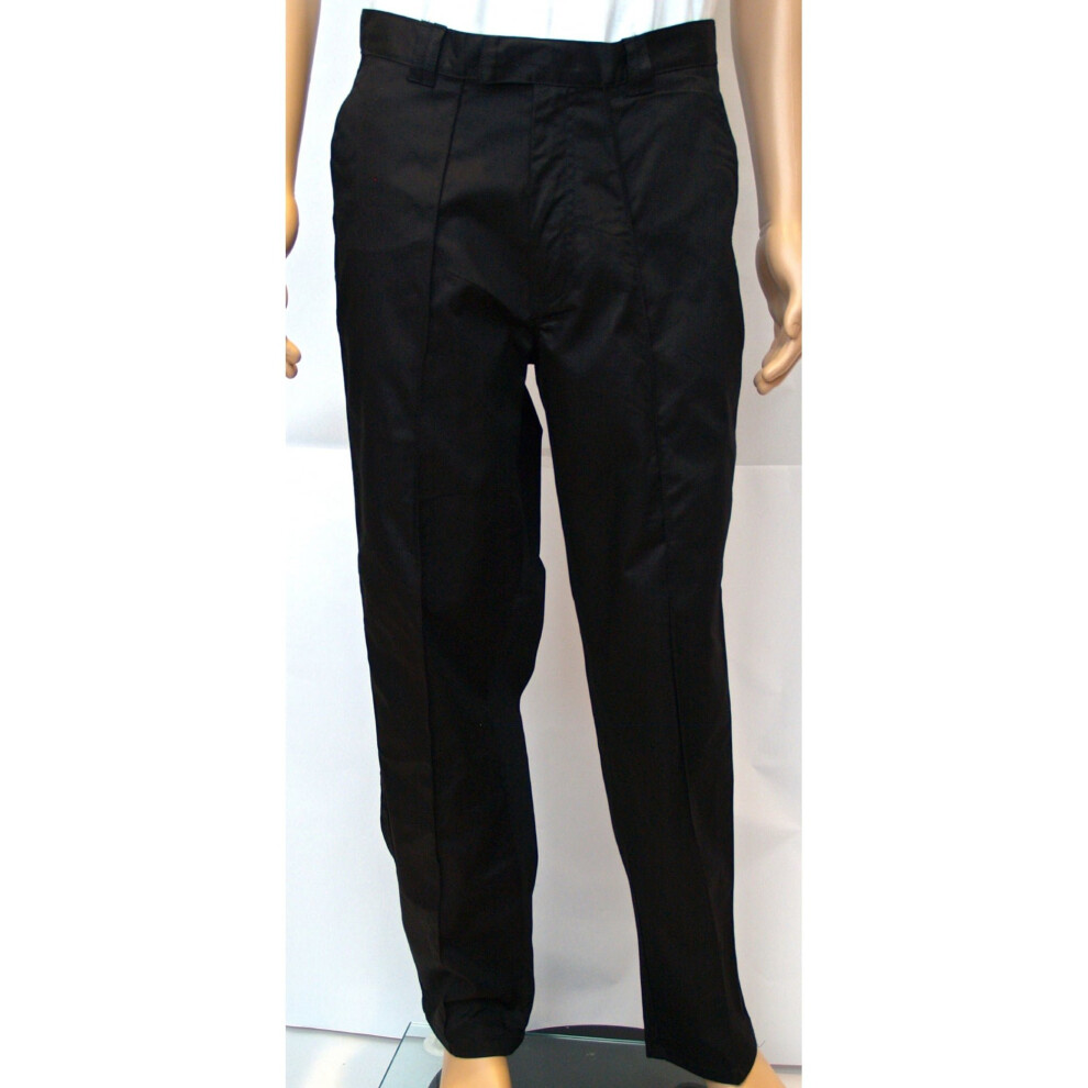Cargo Trouser - Black - 36S 5055682032134