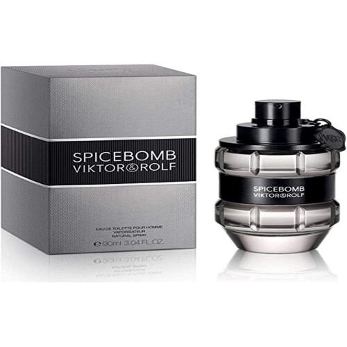 Viktor & Rolf SPICEBOMB Eau De Toilette 90 ml