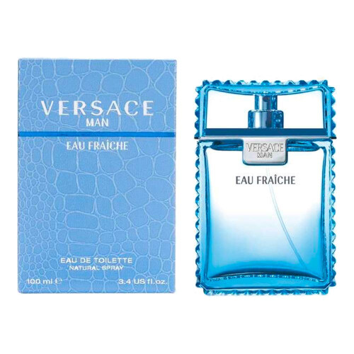Versace Man eau fraiche Eau de toilette 100 ml