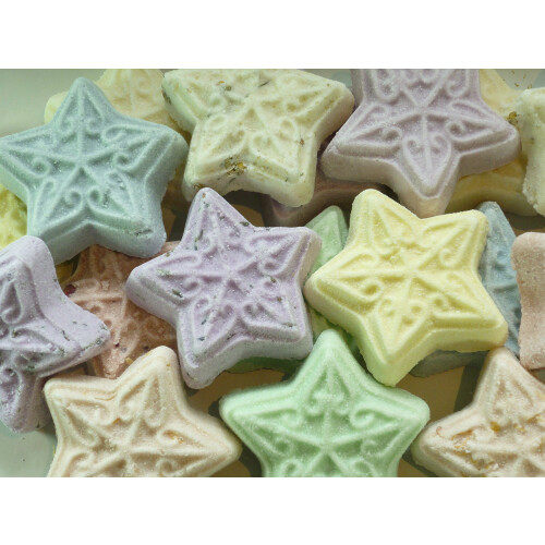 Pack of 3 Bimble Morning Glory Refreshing 'Depth Charge' Bath Bombs 2