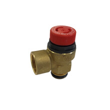 Isar HE24 HE30 HE35 & M30100 Pressure Relief Safety Valve 170992