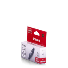 6447B001 Ink Cartridge Grey