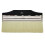 Professional Freestyle Large Scale Brush, Broad Flat/Varnish 8-inch, Short Handle, Beige 2