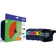 LC-129XL Value-Pack Ink Cartridges (Black, Cyan, Magenta, Yellow, MFC-J6920DW)