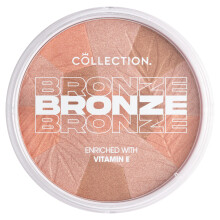 Cosmetics Bronze Glow, Highly Pigmented Bronzer, 15g, Mosaic Sunkissed