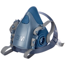 7502 Medium Reusable Half-Mask