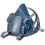 3M 7502 Medium Reusable Half-Mask 1