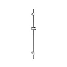 Unica Reno shower rail 0.72 m, chrome