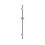 Hansgrohe Unica Reno shower rail 0.72 m, chrome 1
