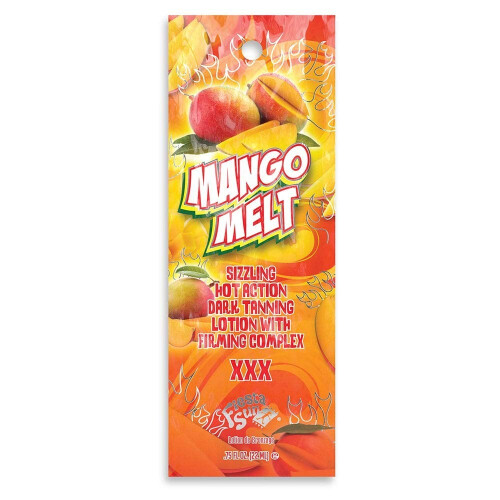 Mango Melt Dark Tanning Lotion with Tingle 22ml