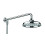 Croydex Head Shower, Stainless_Steel, Chrome 1